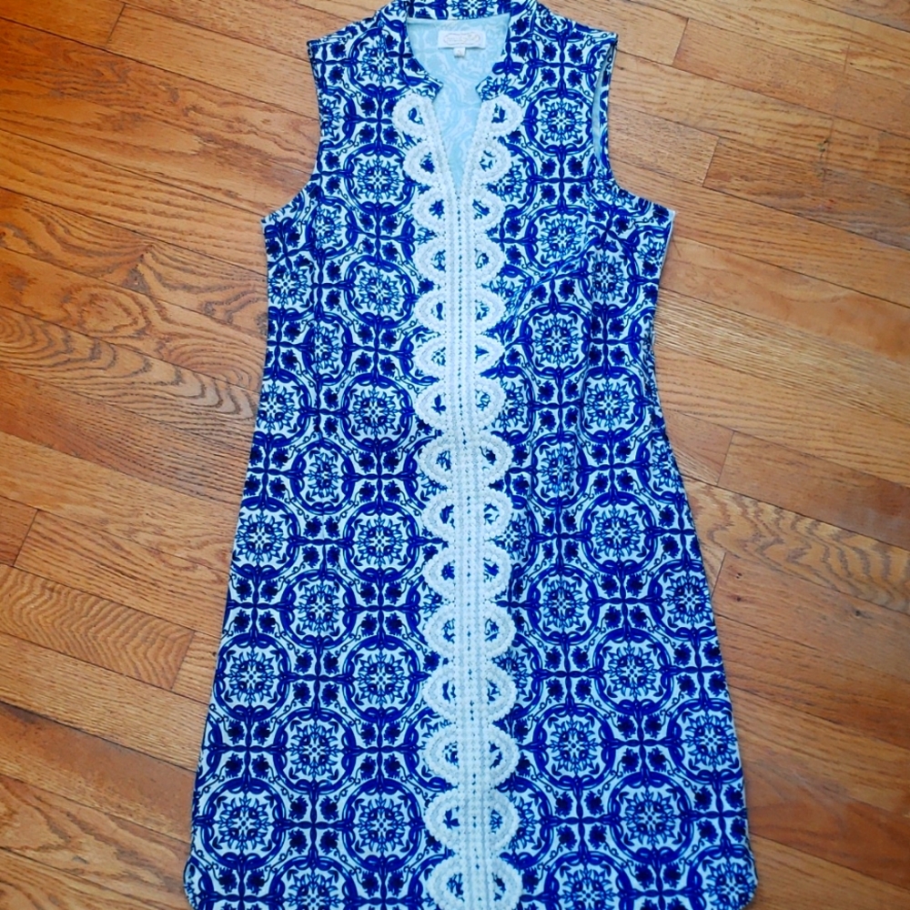 NWOT Tank dress